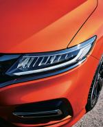 Honda Jade RS 2018 года (JP)